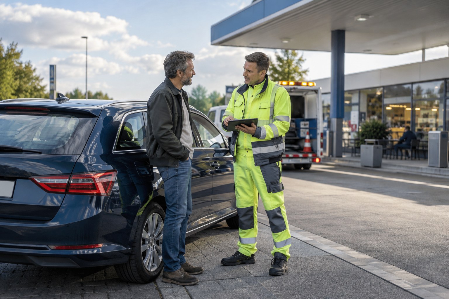 Verkehrsrechtsschutz – Symbolbild