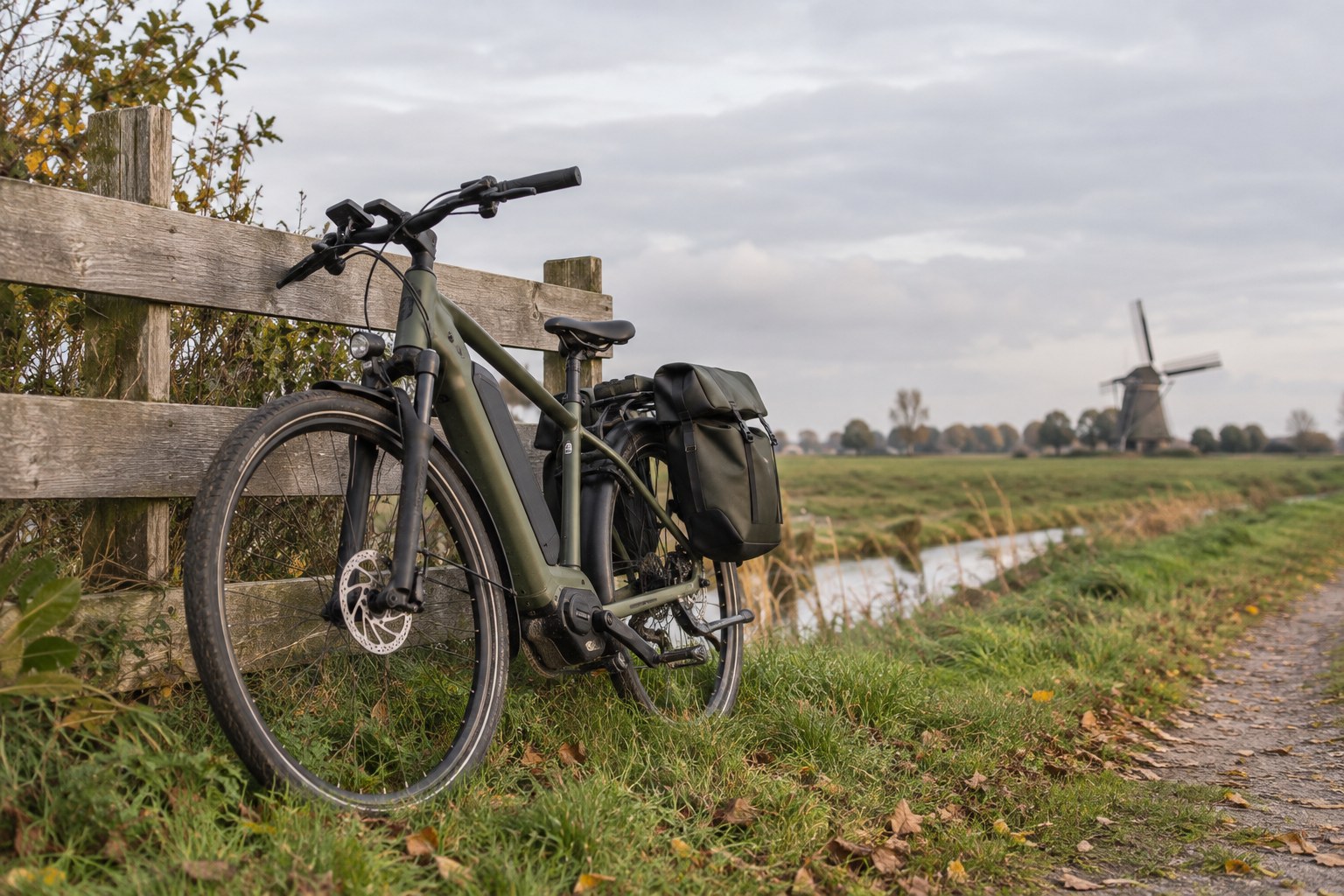E-Bike-Versicherung – Symbolbild