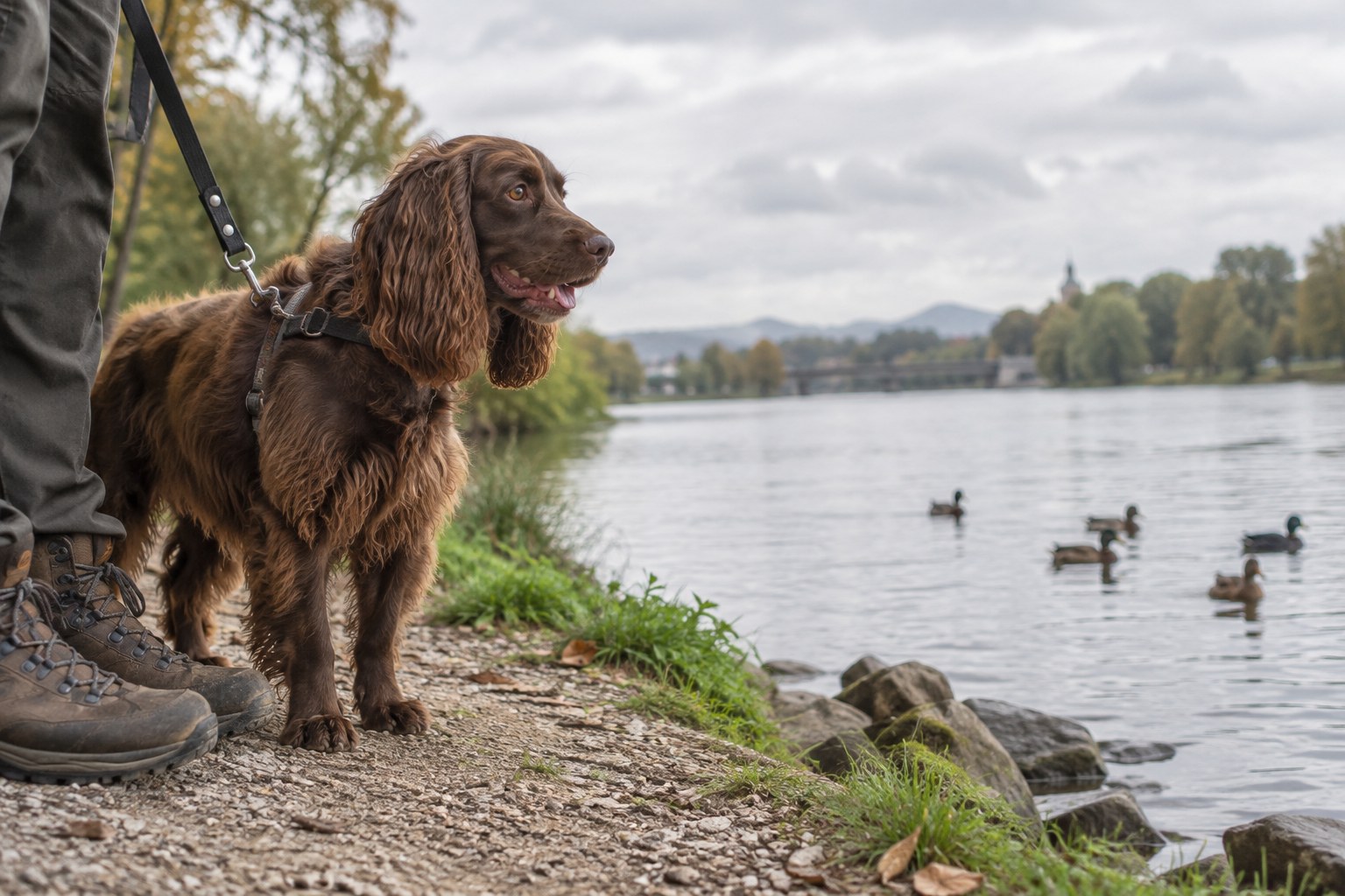Hundehaftpflicht – Symbolbild