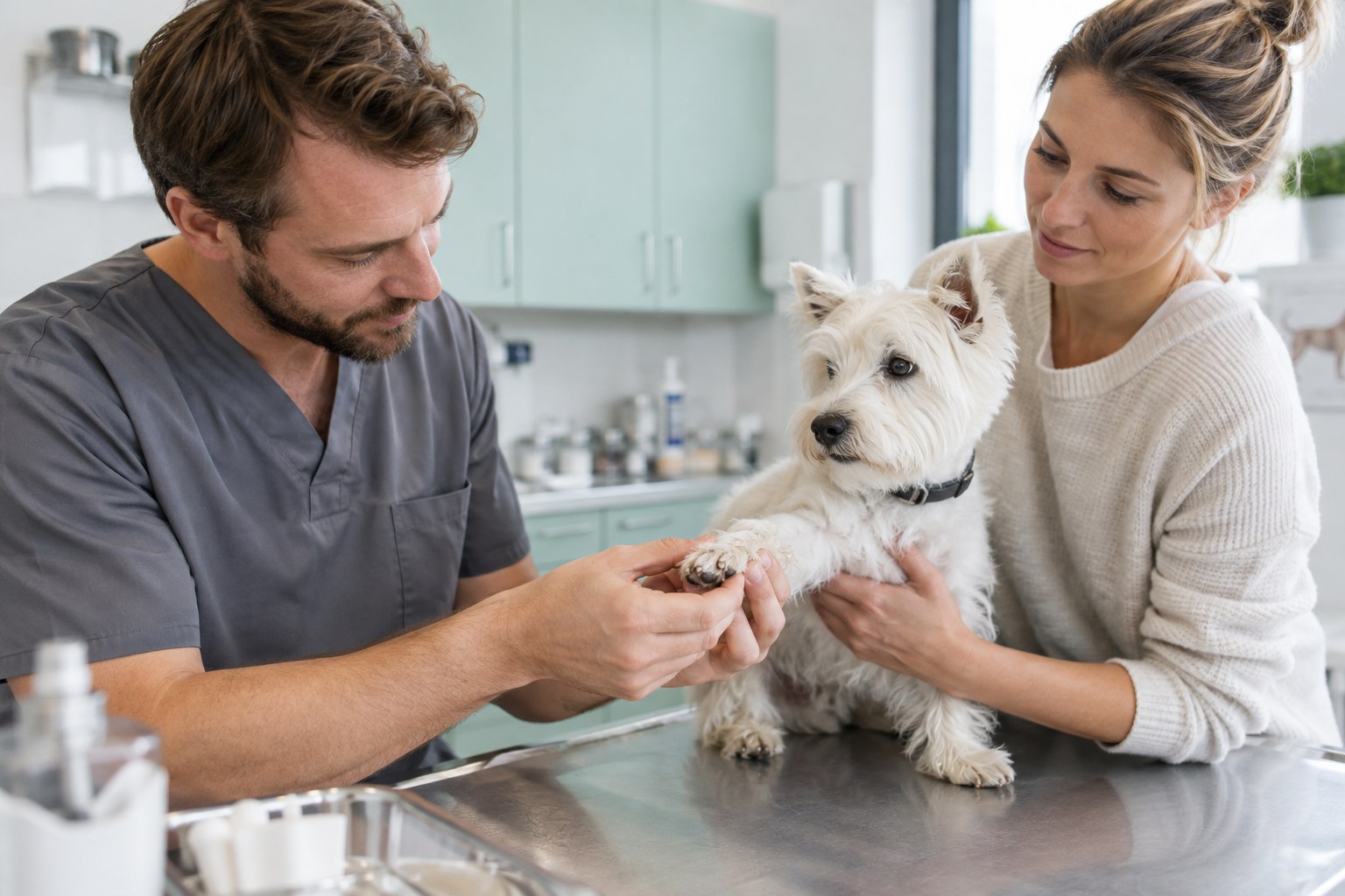 Hundekrankenversicherung – Symbolbild