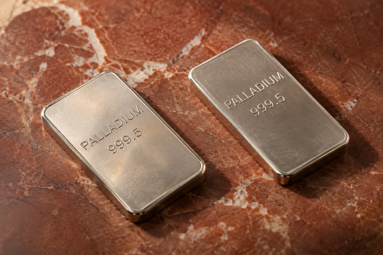 Palladium – Symbolbild
